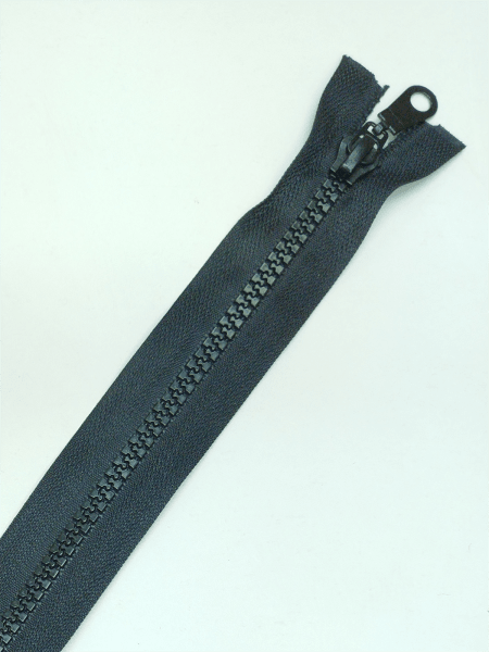Застежка-молния MaxZipper 75 см Черный в Новочебоксарске