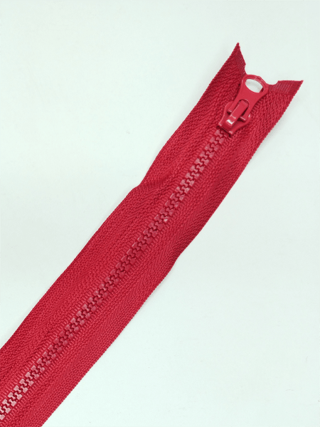 Застежка-молния MaxZipper 70 см Красный мак в Новочебоксарске